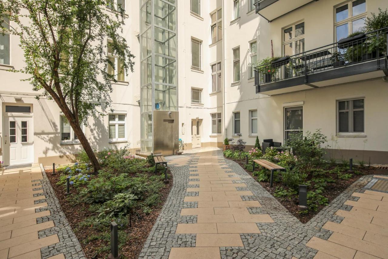 Apartment 4 Personen Altbau Nahe Kurfuerstendamm - Romeo & Julia Berlin
