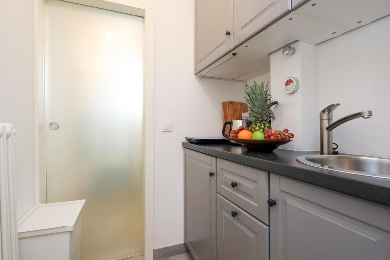 Apartment 4 Personen Altbau Nahe Kurfürstendamm *