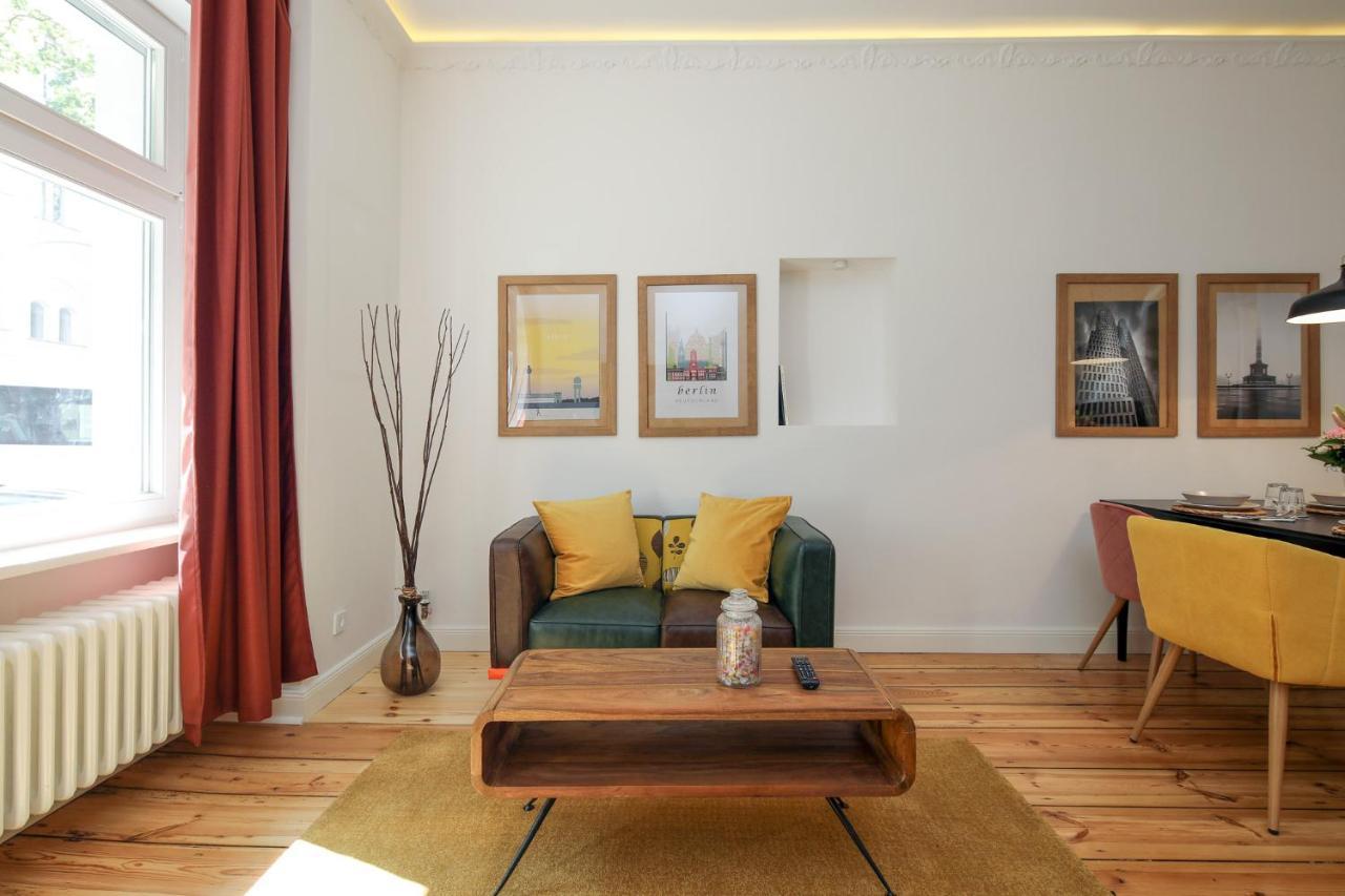 Apartment 4 Personen Altbau Nahe Kurfuerstendamm - Romeo & Julia