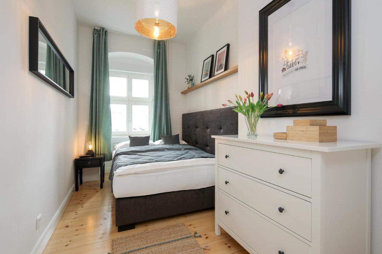 Apartment 4 Personen Altbau Nahe Kurfürstendamm Berlin