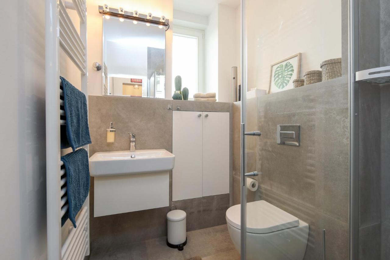 Apartment 4 Personen Altbau Nahe Kurfürstendamm