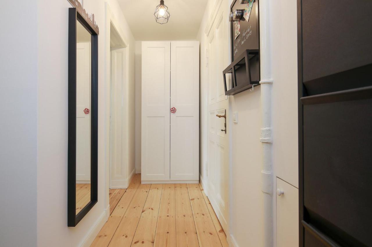 4 Personen Altbau Nahe Kurfürstendamm Apartment Berlin